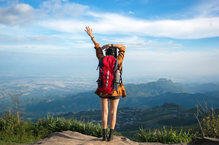 Beginner’s Guide to Day Hiking: What to Pack and What to Skip